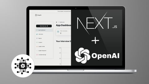 Next.js 15 & OpenAI - Build AI Powered Interview Prep App