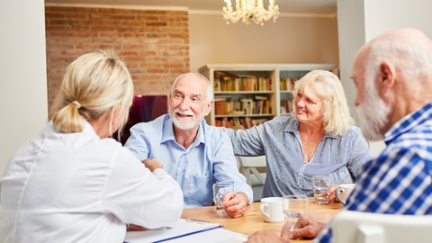 The stages of Change in Senior Housing/Senior Living Sales