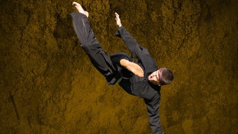 Pencak Silat - Devenez un Expert des Ciseaux