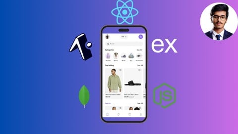 React Native & Expo: Build a Modern eCommerce App Fast 2025