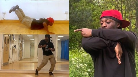 Learn Hip Hop Dance Moves - From Zero to Hero