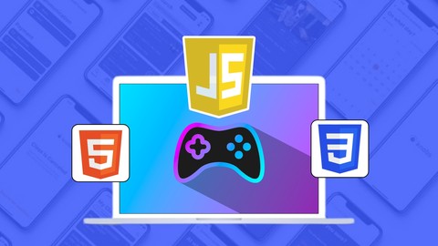 20 Games : HTML, CSS, JavaScript : Web Game Development