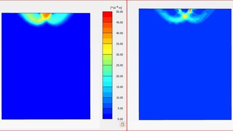 PLAXIS 3D Shallow Foundation Course: From Theory to Practice