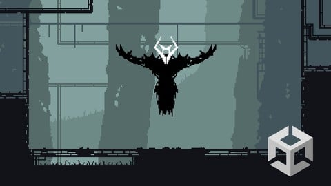 Unity 6: Metroidvania Master [2D]
