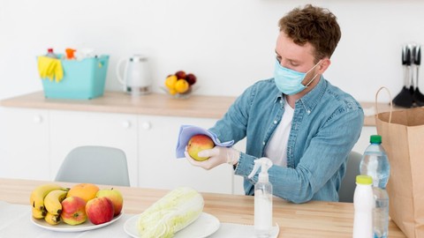 Safe Food Handling & Hygiene Training: For Home & Workplace