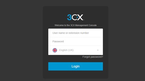 3CX Basic Certification - All-In-One Business VoIP System