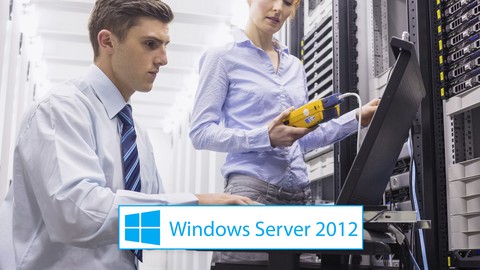 Configuring Server 2012 (70-412)