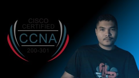 CCNA v1.1 200-301 - Master Networking with Hands-On Labs