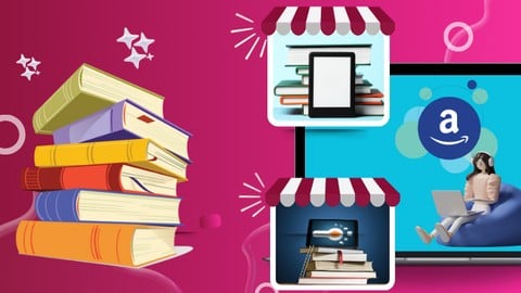 Amazon KDP Kurs - Verdiene mit Bücher auf Amazon Geld