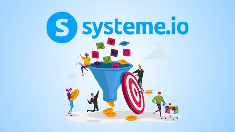 systeme io徹底解説|Teachable・ClickFunnelsに代わる無料ツールでオンラインビジネスを自動化