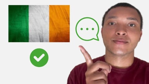 Curso de irlandês para brasileiros: completo para iniciantes