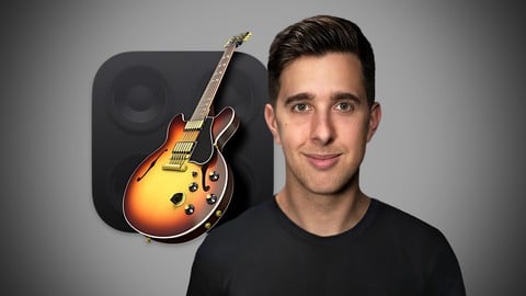 GarageBand for Mac - Complete Music Production Course 2025