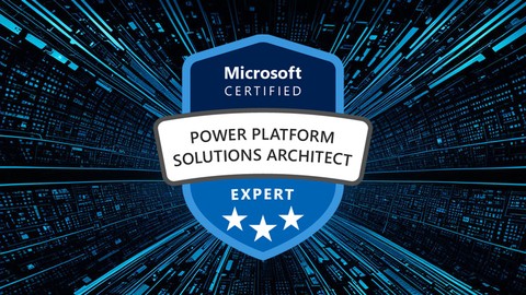 PL-600 Master Power Platform Architecture Certification