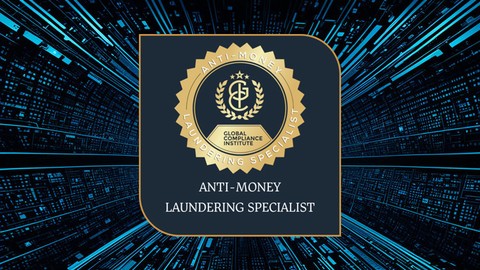 Anti-Money Laundering (AML) specialist certificatio Exam