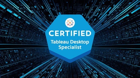 Tableau Desktop Specialist Exam