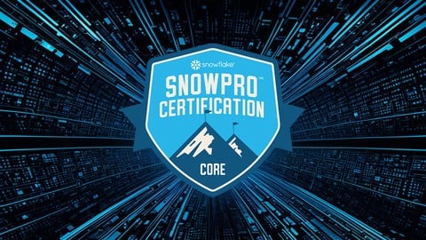 Snowflake Snowpro Core Exam Certification 2025