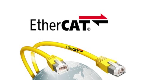 Rede EtherCAT: Comunicação Industrial em Tempo Real
