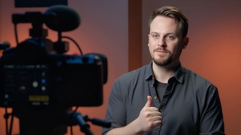 On-Camera Confidence for YouTube, Courses, and Presentations