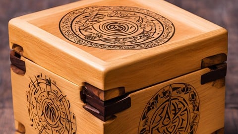 Reiki box - crea un potente strumento energetico