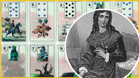 Lenormand desde Cero: Tu Guía Completa para Leer el Oráculo