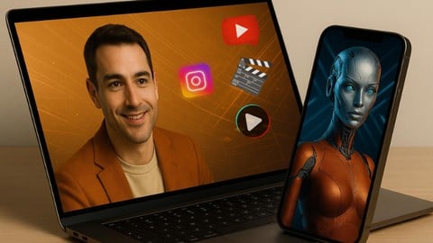 Creare AI Avatar HeyGen: Youtube, Tiktok, Instagram e il Web