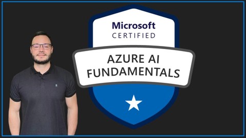 [Exames Práticos] Certificação Azure AI Fundamentals AI-900