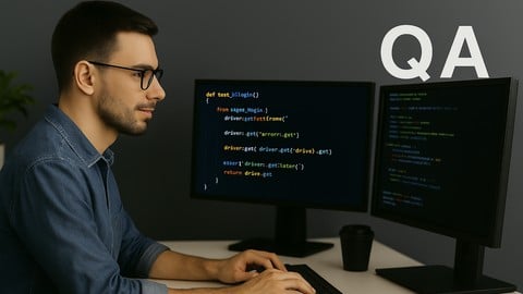 Curso completo de QA Engineer desde 0 hasta avanzado