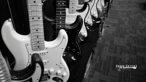 Mantenimiento y reparación de guitarras y bajos eléctricos