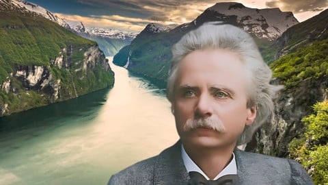 Learning with Grieg: Orchestration, Melody & Form