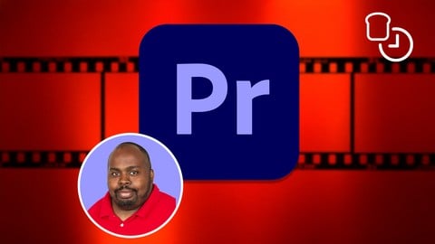 Learn to Edit Video w/ Adobe Premiere Pro in 10 Easy Lessons