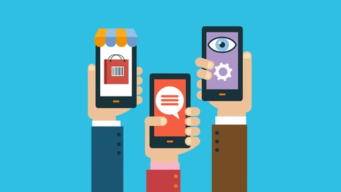 Curso de diseño de aplicaciones - apps - para iOS y Android