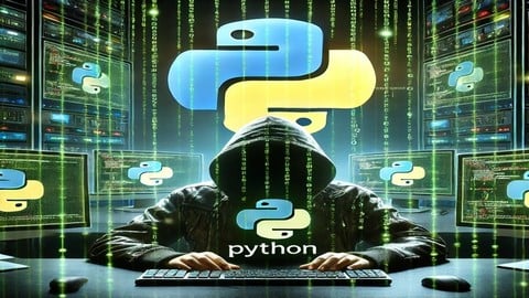 Python for Hackers: From Basic to Advanced