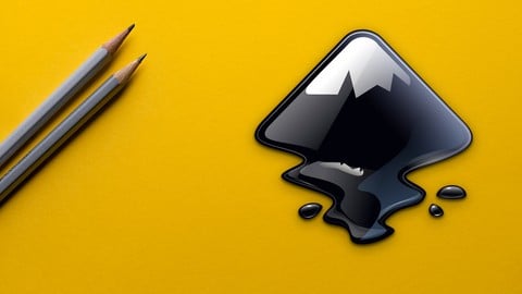 كورس لشرح برنامج inkscape بديل لأدوبى إليستراتور
