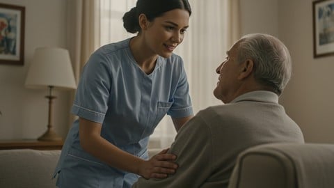 Master Diploma Home Health Aide and Nurse aide (3in1)