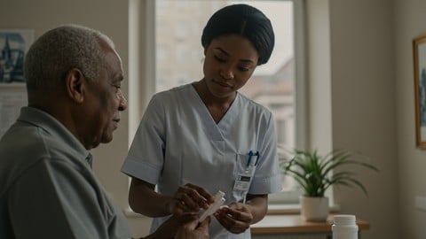 Diploma in Medical  Assistant Studies