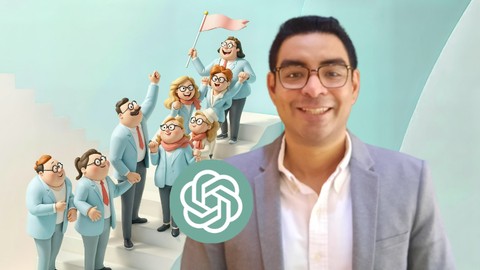 Liderazgo con ChatGPT: Desarrolla Competencias Clave