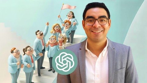 Liderazgo con ChatGPT: Desarrolla Competencias Clave