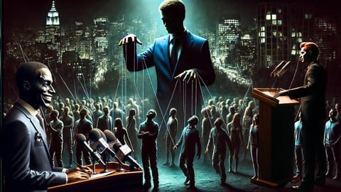 Psicología Oscura: Estrategias de Manipulación y Persuasión