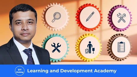 Design Effective Training Programs: L&D Master Course 2025