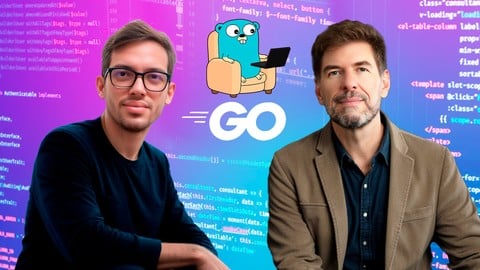 Desenvolvedor Go (Golang) - Golang 2025 do Zero ao Avançado