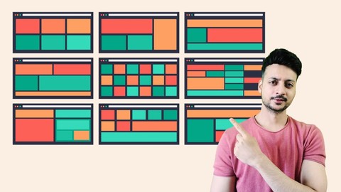 CSS Grid Made Stupid Simple!