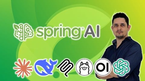 Spring AI com Spring Boot, Ollama, DeepSeek, MCP e ChatGPT