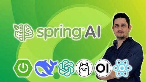 Spring AI c Spring Boot, Ollama, DeepSeek, Open AI e ChatGPT
