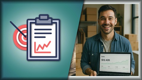 E-Commerce Marketing Complete (with Fill-Along Template!)