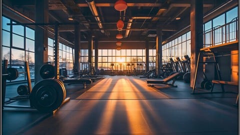 Next.js 15 & Supabase - Build a Fitness Centre & Gym App