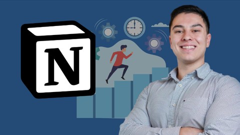 Notion: Curso Completo de Notion – Do Zero à Produtividade