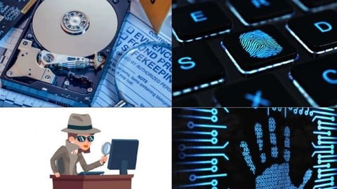 Uygulamalı Adli Bilişim Analizi (Forensic) Eğitimi | 2025