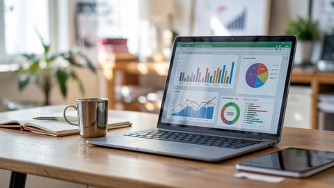 Excel Market Research Mastery: Data to Strategic Insights