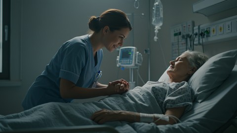 Diploma in End of life and palliative care management