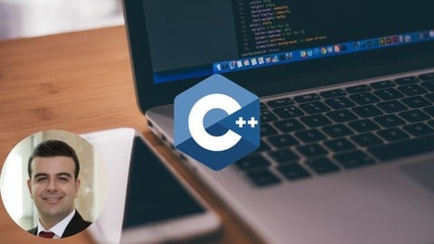 Learn C++ Programming: A Complete Bootcamp + 200 Examples